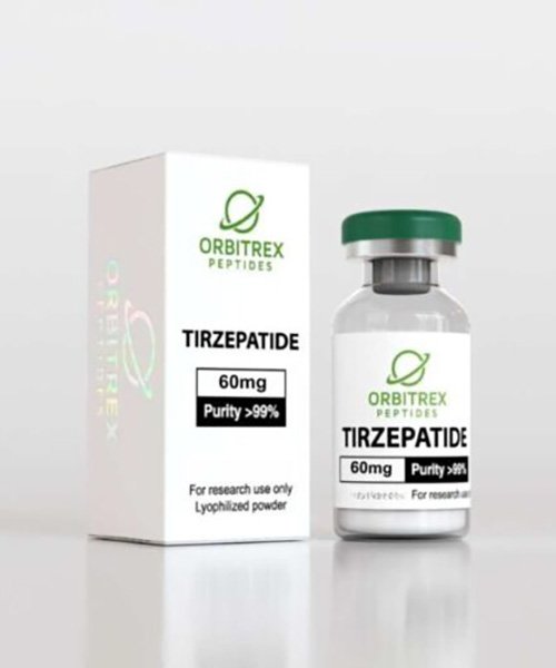 Tirzepatide 60mg