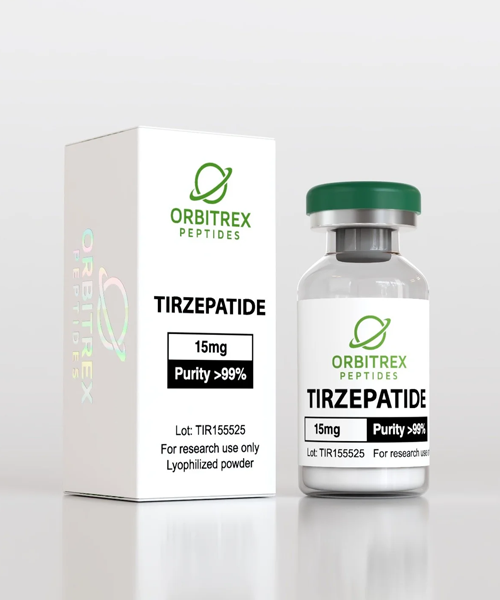 Tirzepatide 15mg