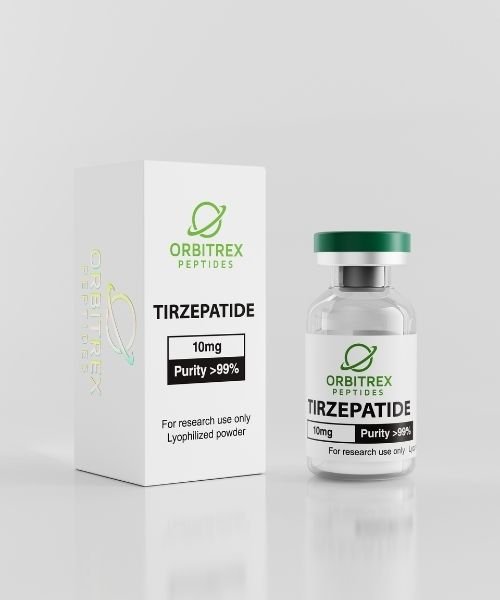 Tirzepatide 10mg